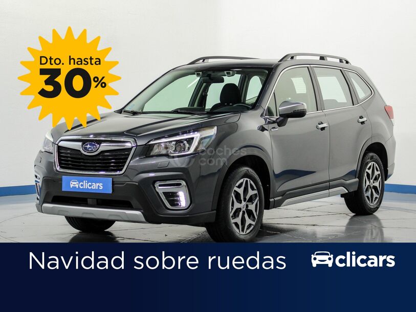 Foto del SUBARU Forester 2.0i Hybrid Sport Plus CVT