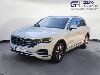 Imagen de VOLKSWAGEN Touareg 3.0TDI V6 Premium Tiptronic Elegance 4M 170kW