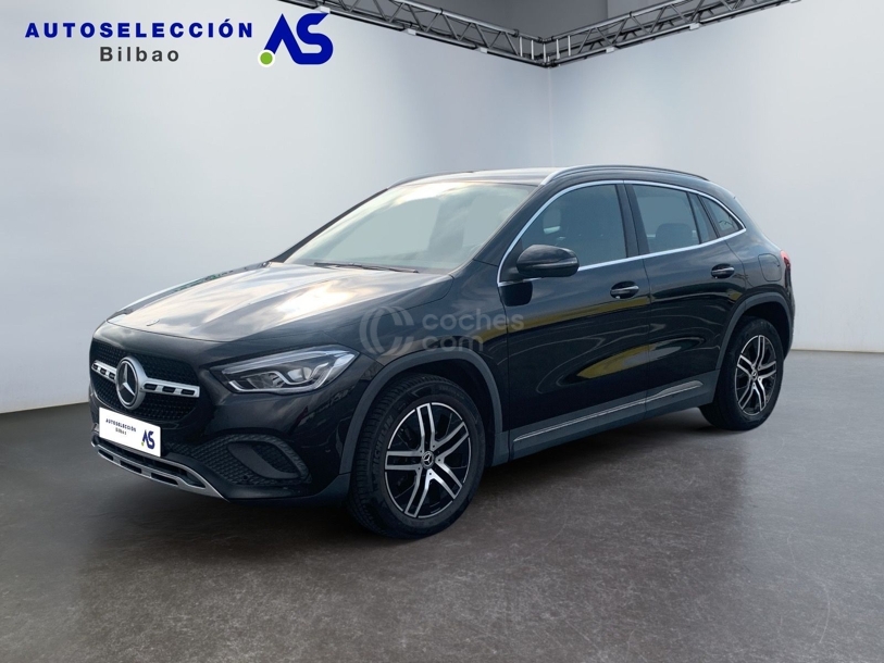 Foto del MERCEDES Clase GLA GLA 180 7G-DCT