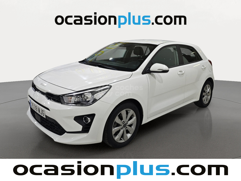 Foto del KIA Rio 1.0 T-GDi MHEV iMT Drive 100