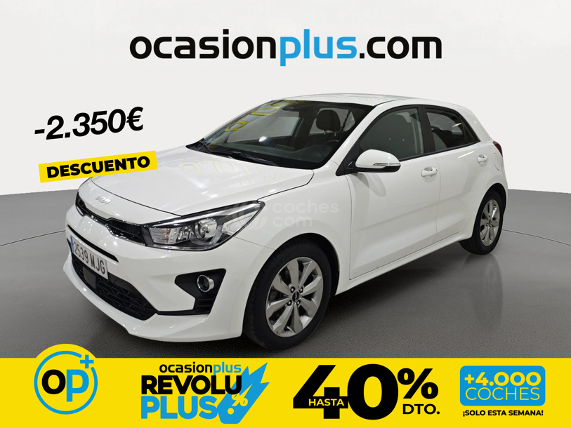 Foto del KIA Rio 1.0 T-GDi MHEV iMT Drive 100
