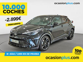 Imagen de TOYOTA C-HR 180H GR Sport Black Edition