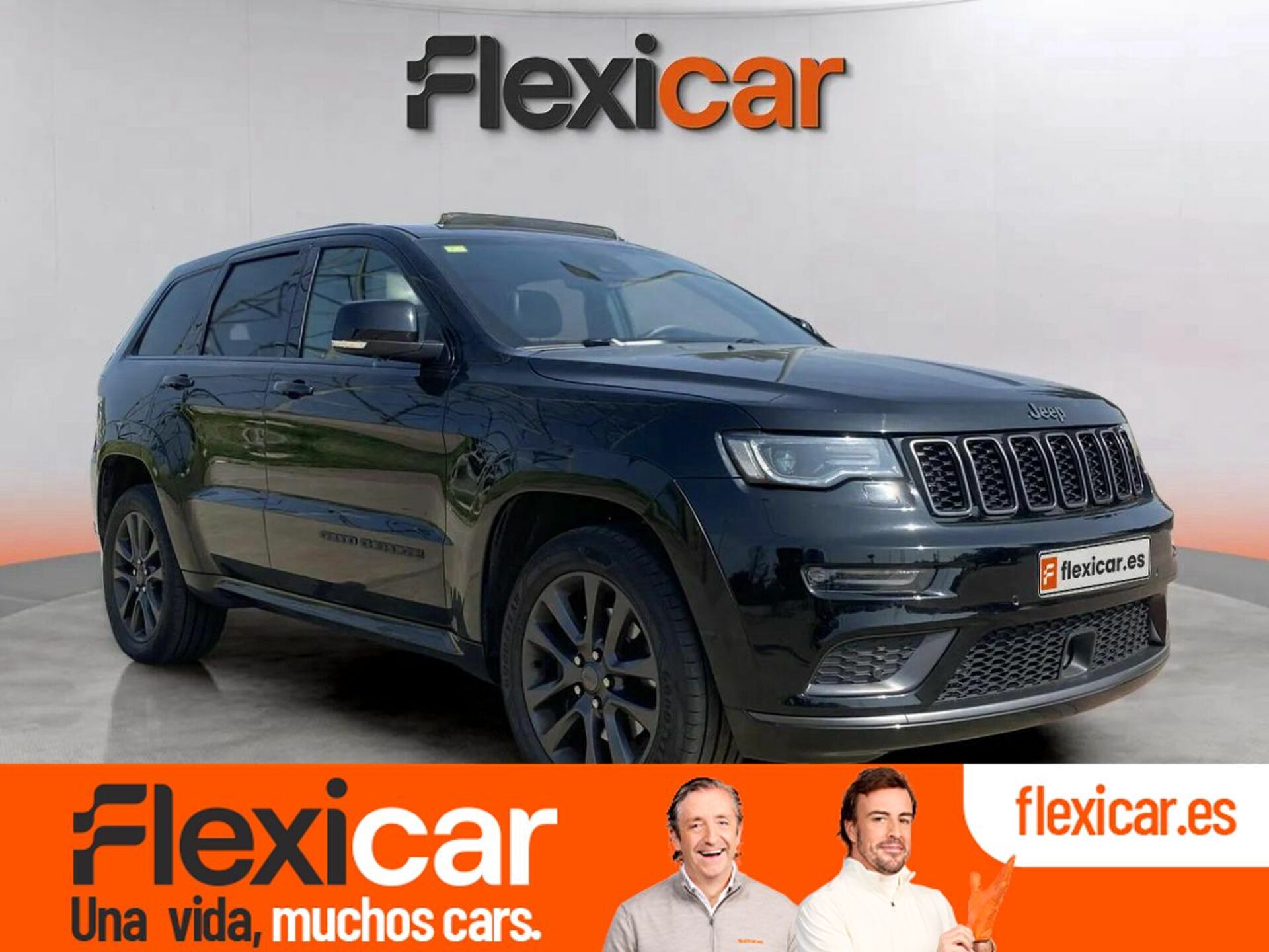 Imagen de JEEP Grand Cherokee