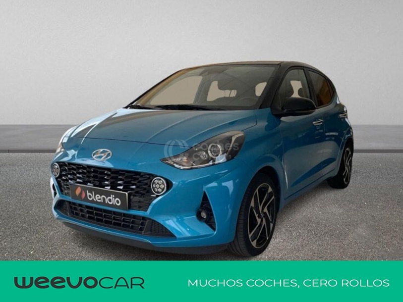 Foto del HYUNDAI i10 1.0 MPI Klass