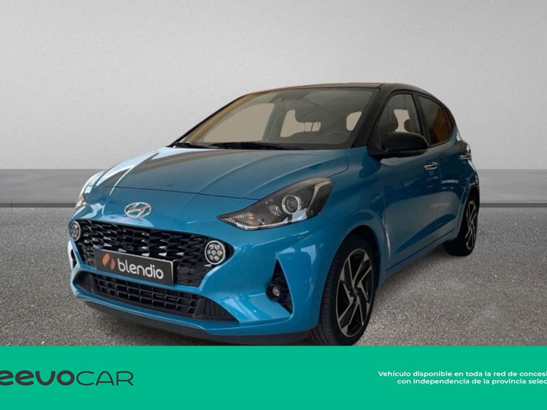 Imagen de HYUNDAI i10