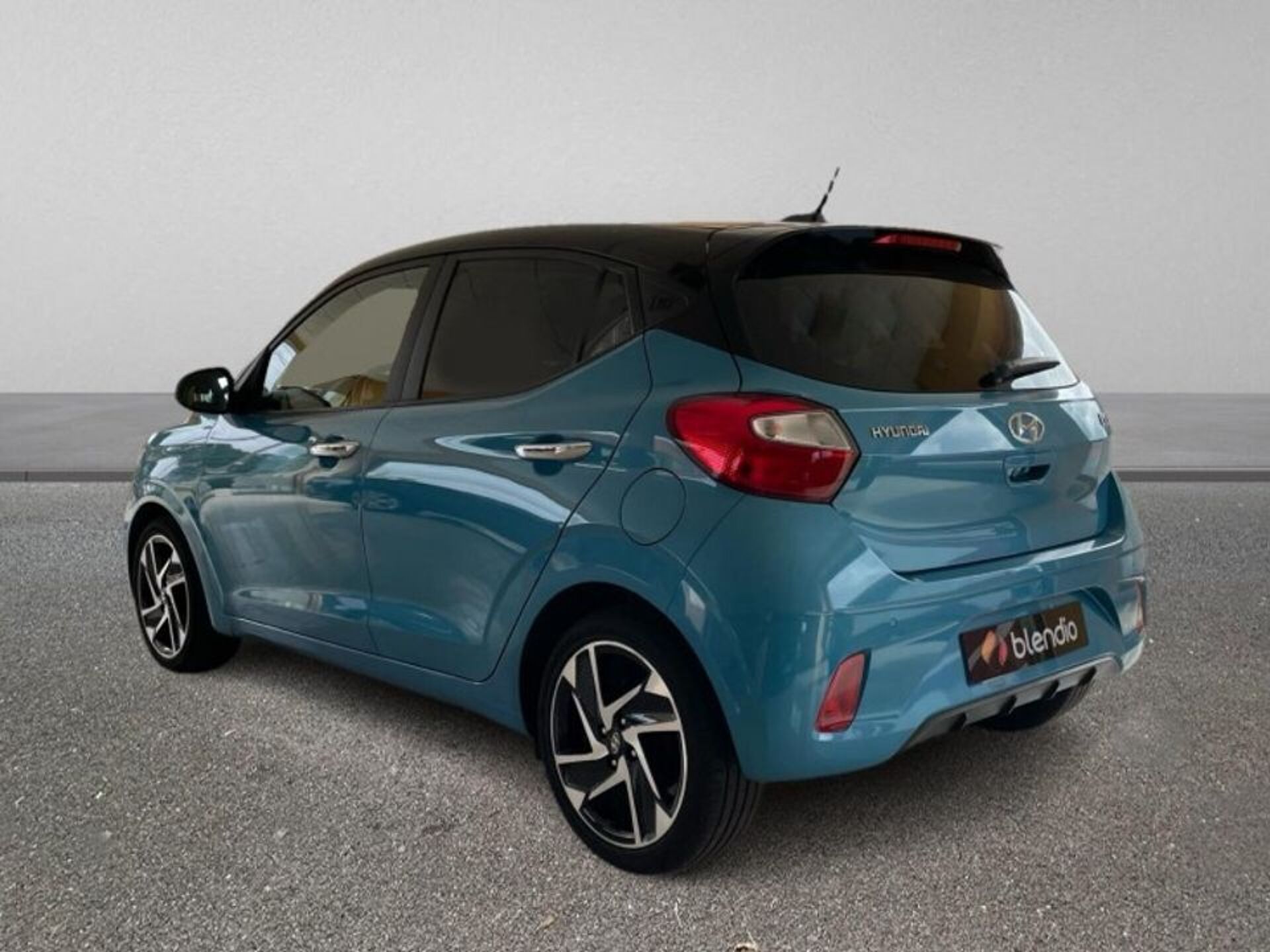 Imagen 2 de HYUNDAI i10