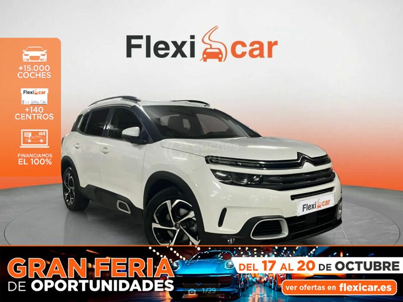 Foto del CITROEN C5 Aircross BlueHDi S&S Feel Pack 130