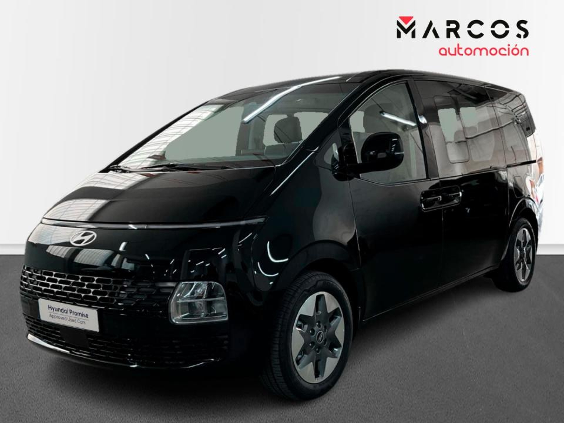 Imagen de HYUNDAI Staria