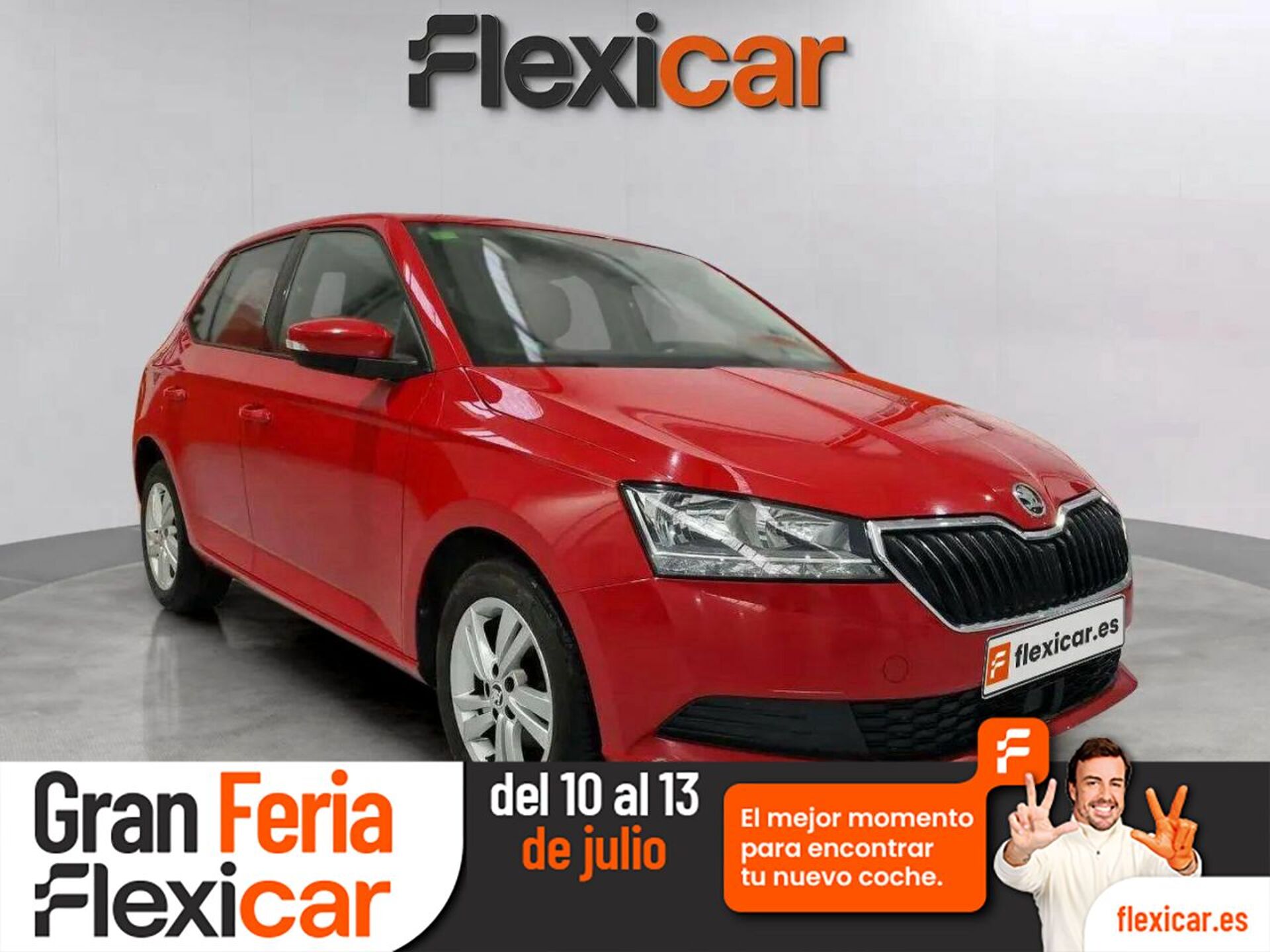 Imagen de SKODA Fabia