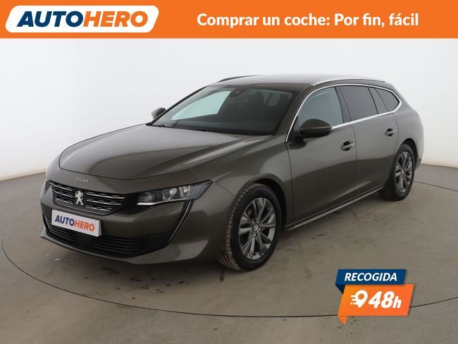 PEUGEOT 508 (1.5 Blue-HDi Active) en Madrid
