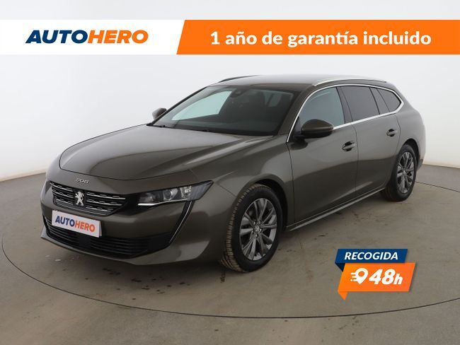 PEUGEOT 508 (1.5 Blue-HDi Active) en Madrid