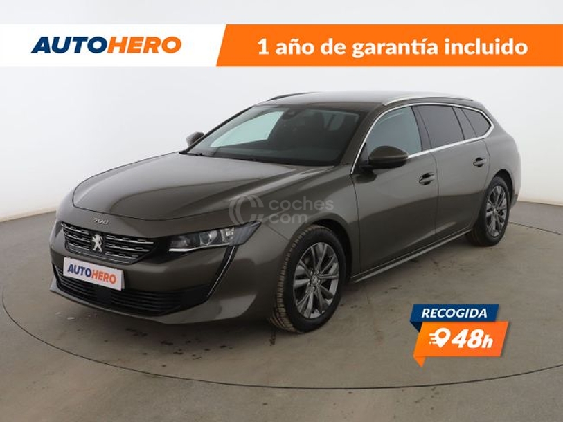 Foto del PEUGEOT 508 1.5BlueHDi S&S Allure 130