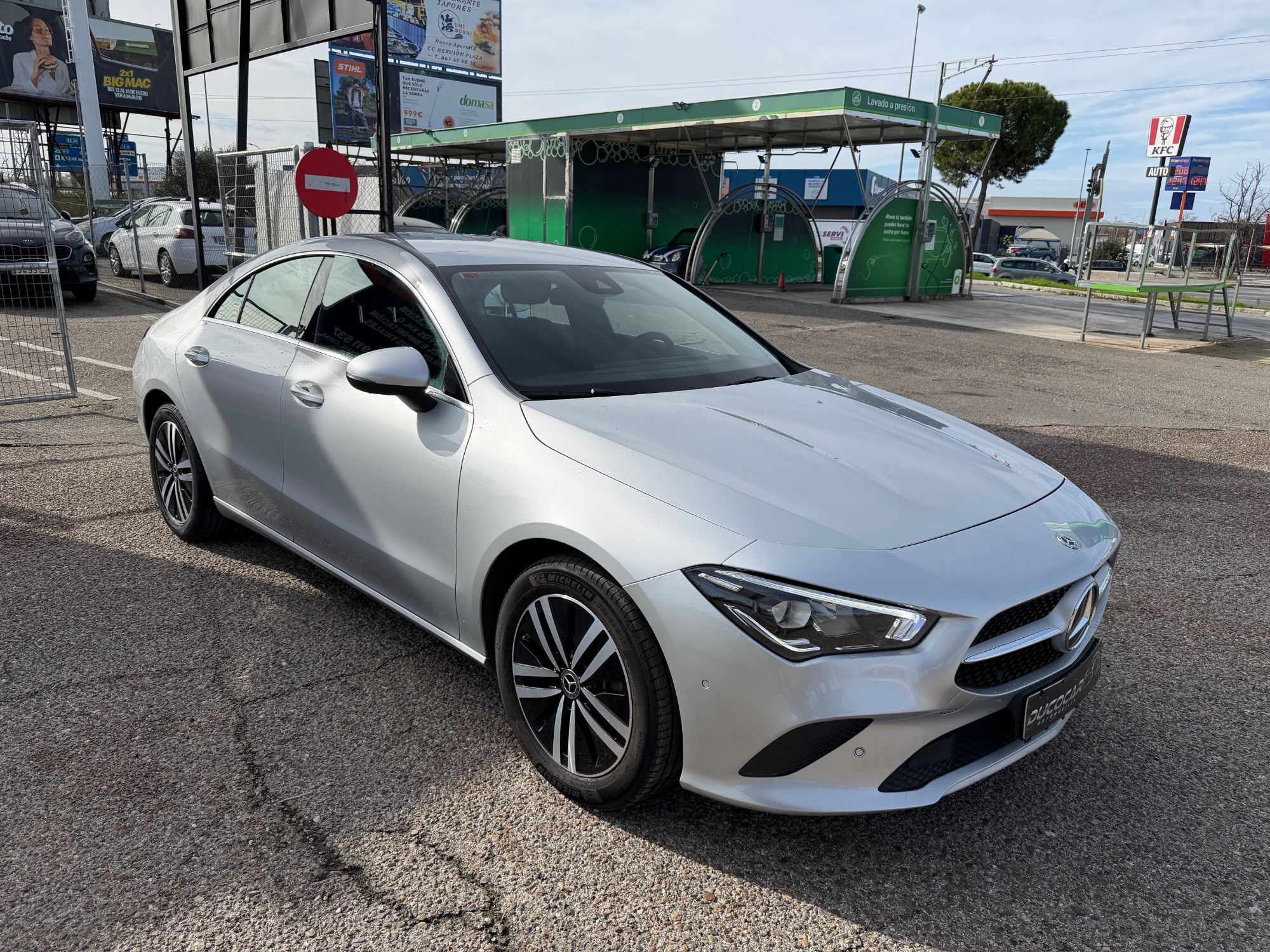 Foto del MERCEDES Clase CLA CLA 200d