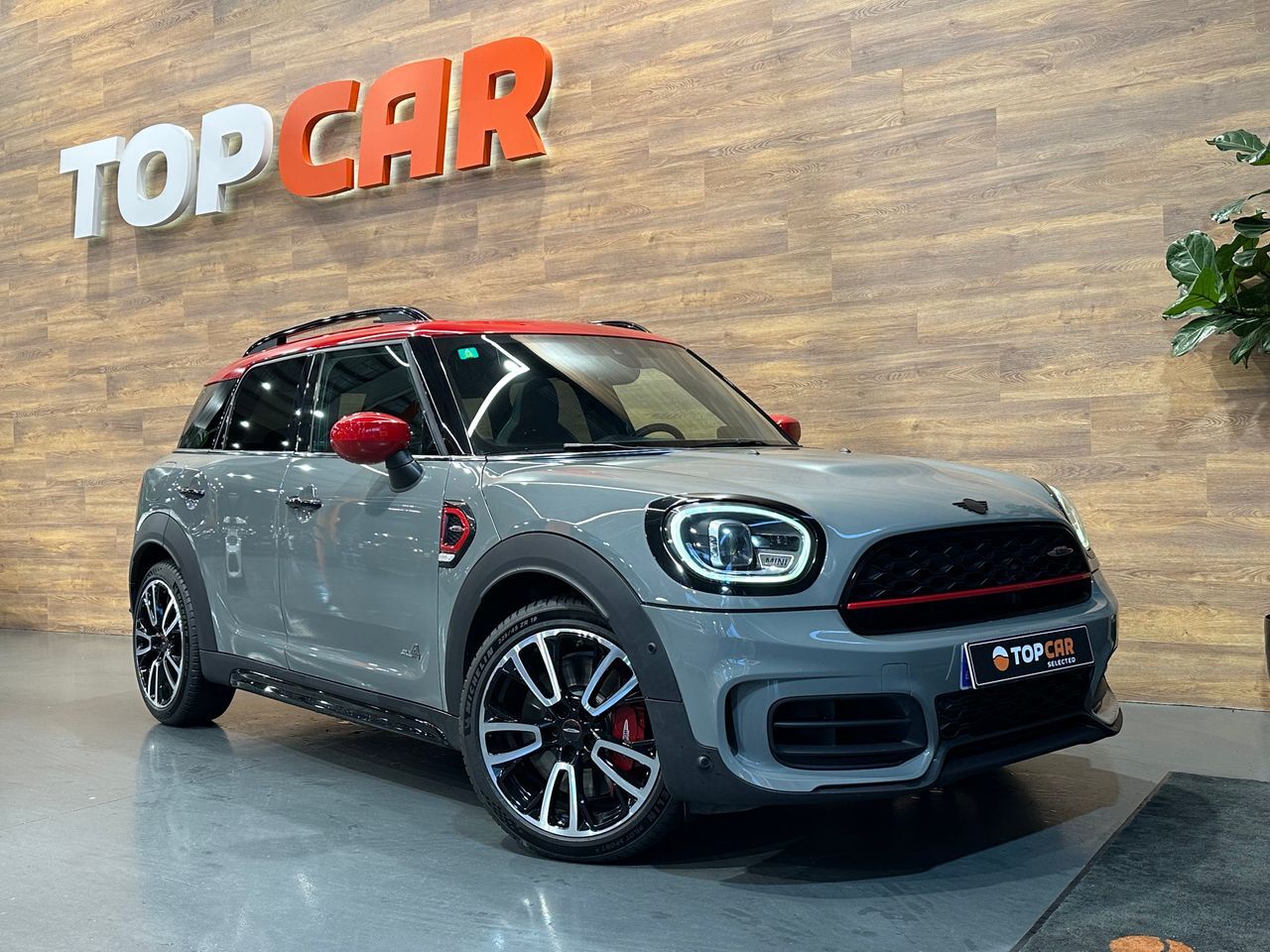MINI Mini Countryman (John Cooper Woks All 4 306 cv) en Vizcaya