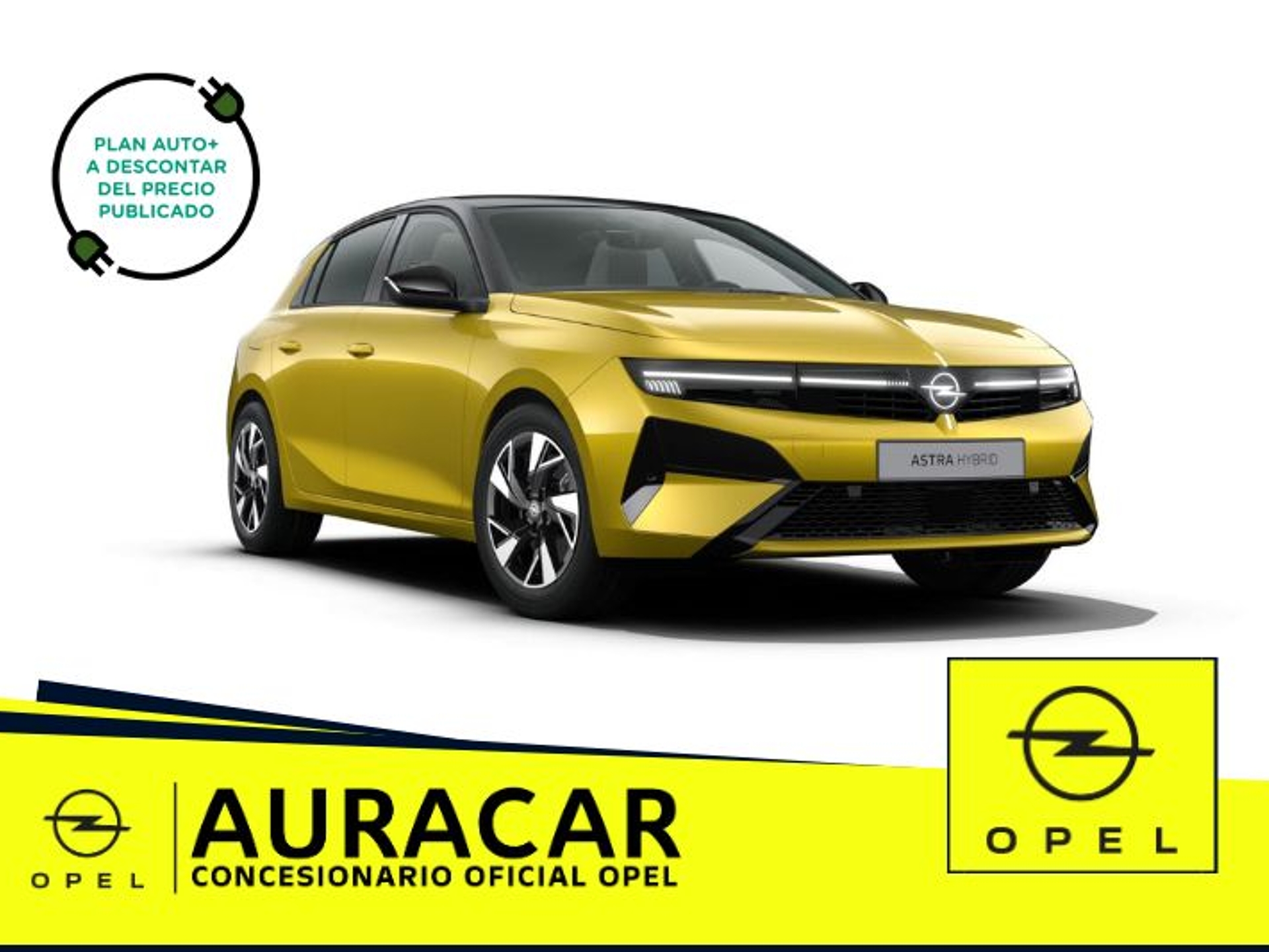 Imagen de OPEL Astra