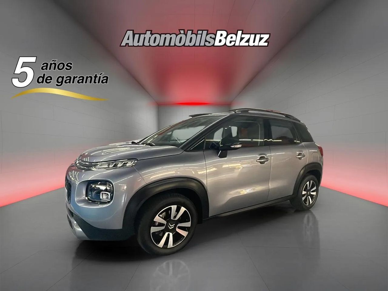 CITROEN C3 Aircross (PureTech 130 S&S Shine EAT6 96 kW (131 CV)) en Barcelo