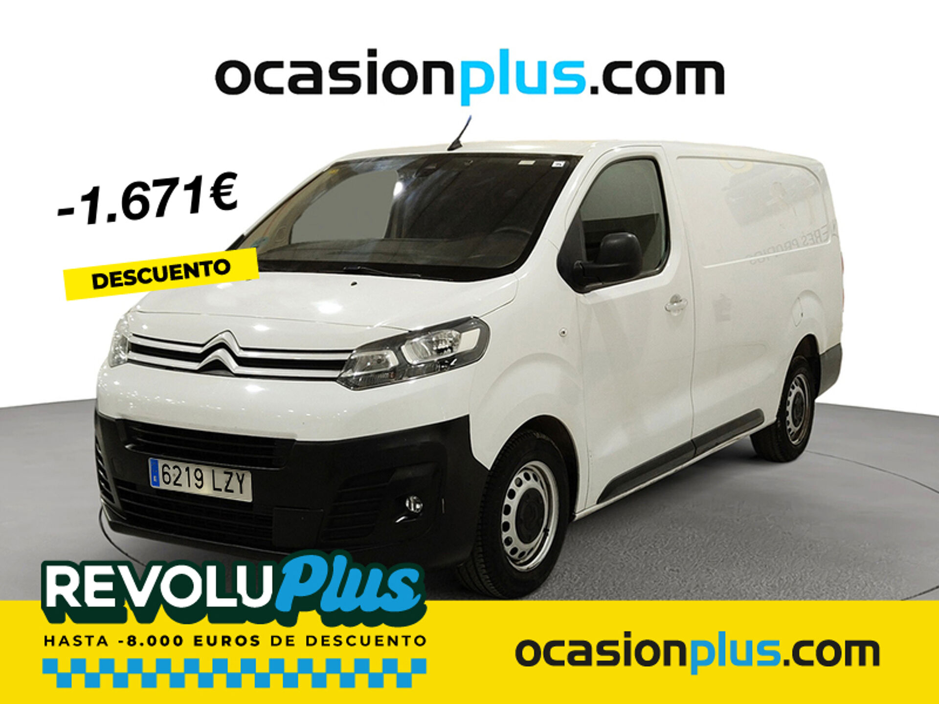 Imagen de CITROEN Jumpy