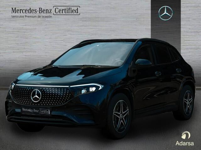 MERCEDES EQA (250+ + AMG Line) en Burgos