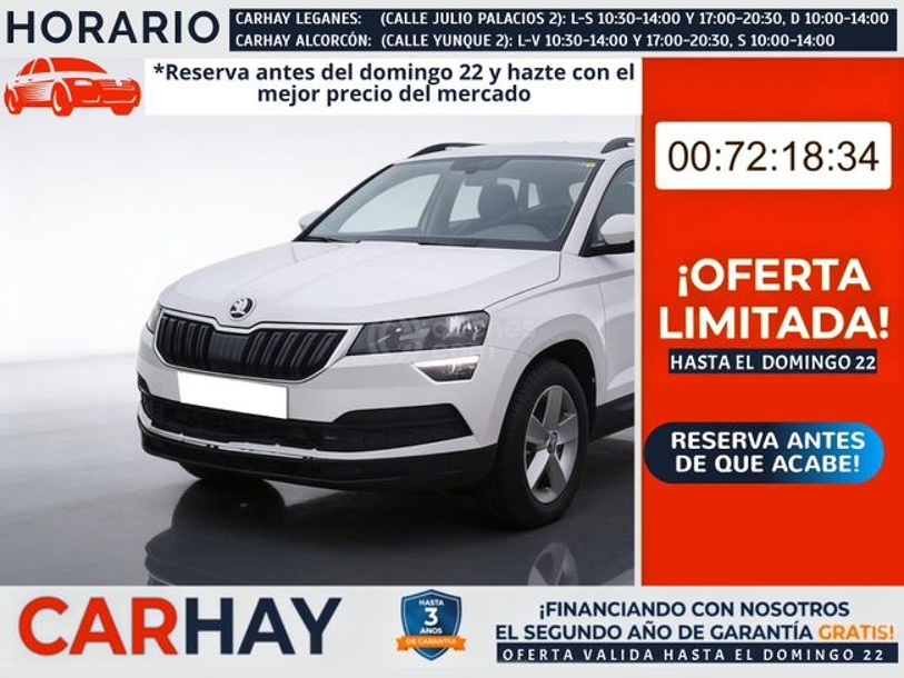 Foto del SKODA Karoq 2.0TDI AdBlue Ambition 4x4 DSG 110kW