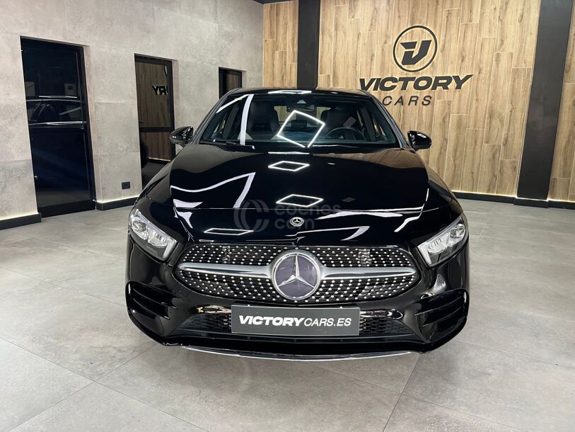 Foto del MERCEDES Clase A A 180d 7G-DCT