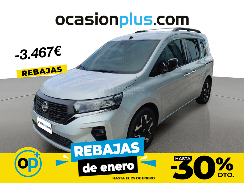 Foto del NISSAN Townstar Combi 1.3G Tekna L1 5pl