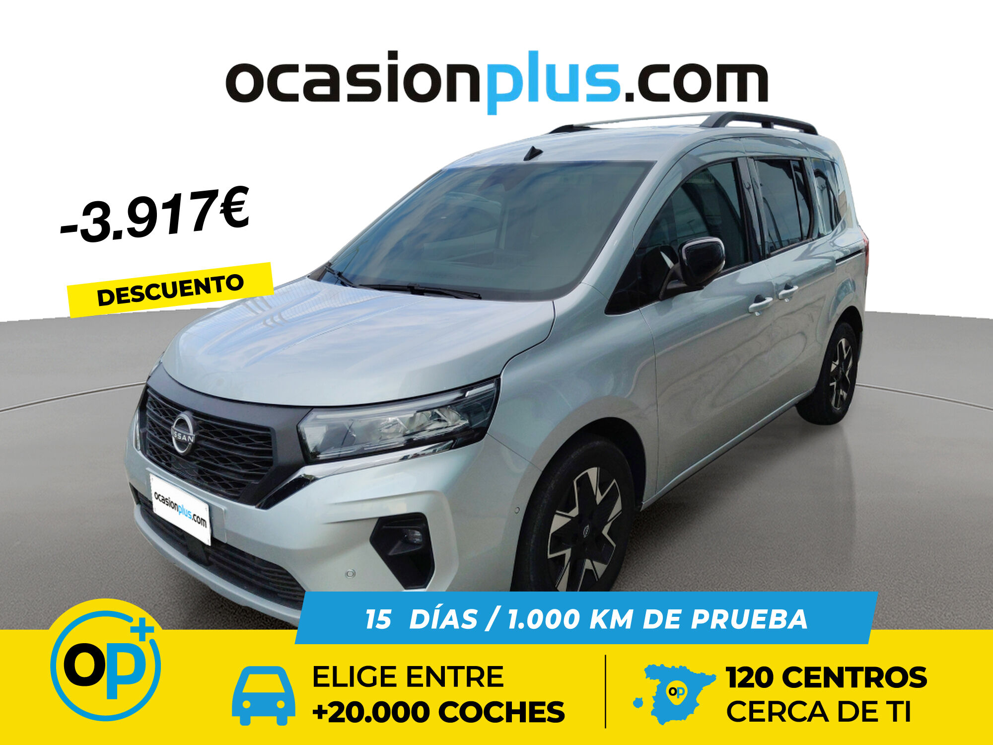 Foto del NISSAN Townstar Combi 1.3G Tekna L1 5pl