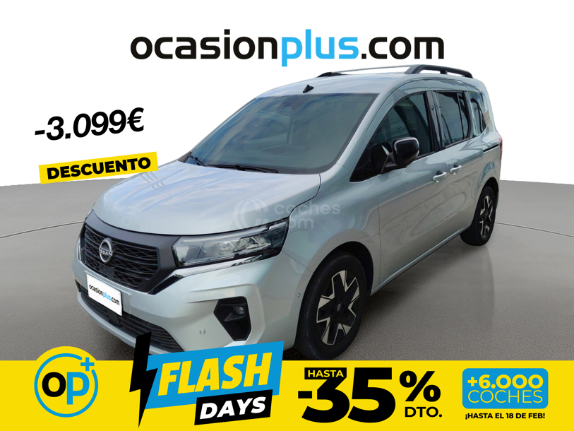 Foto del NISSAN Townstar Combi 1.3G Tekna L1 5pl
