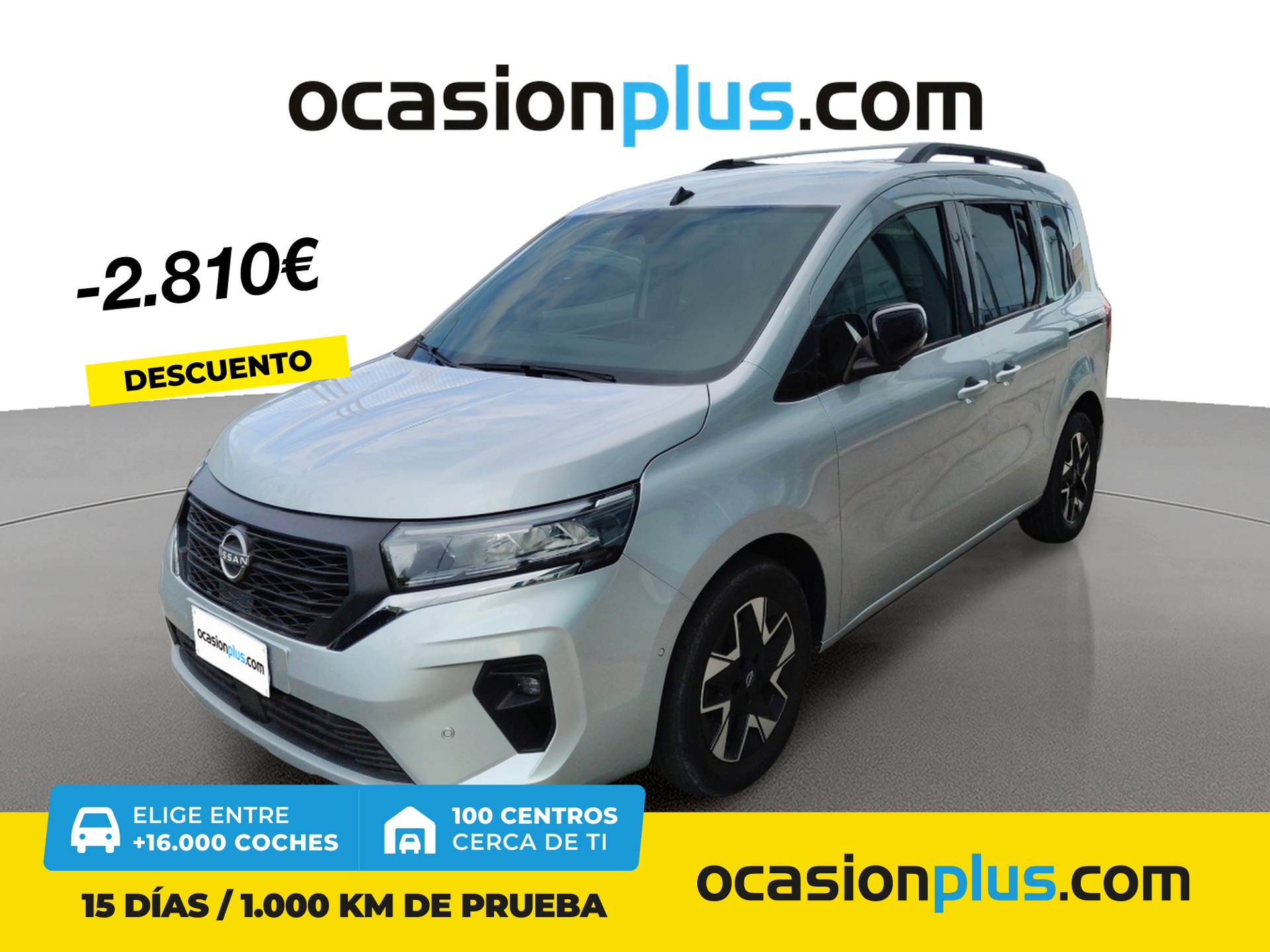 Imagen de NISSAN Townstar