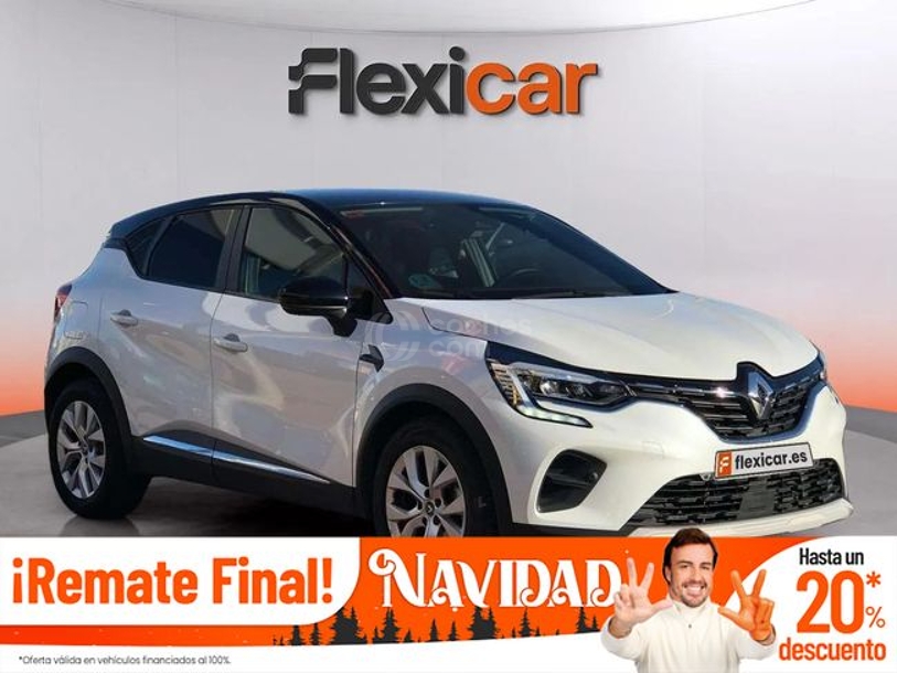 Foto del RENAULT Captur TCe Intens 67kW