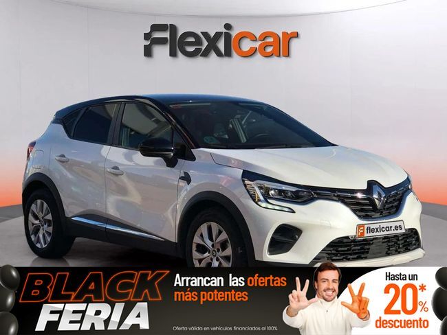 RENAULT Captur (Intens TCe 90) en Córdoba
