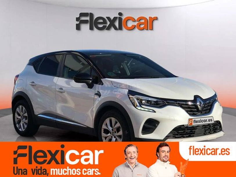 Foto del RENAULT Captur TCe Intens 67kW