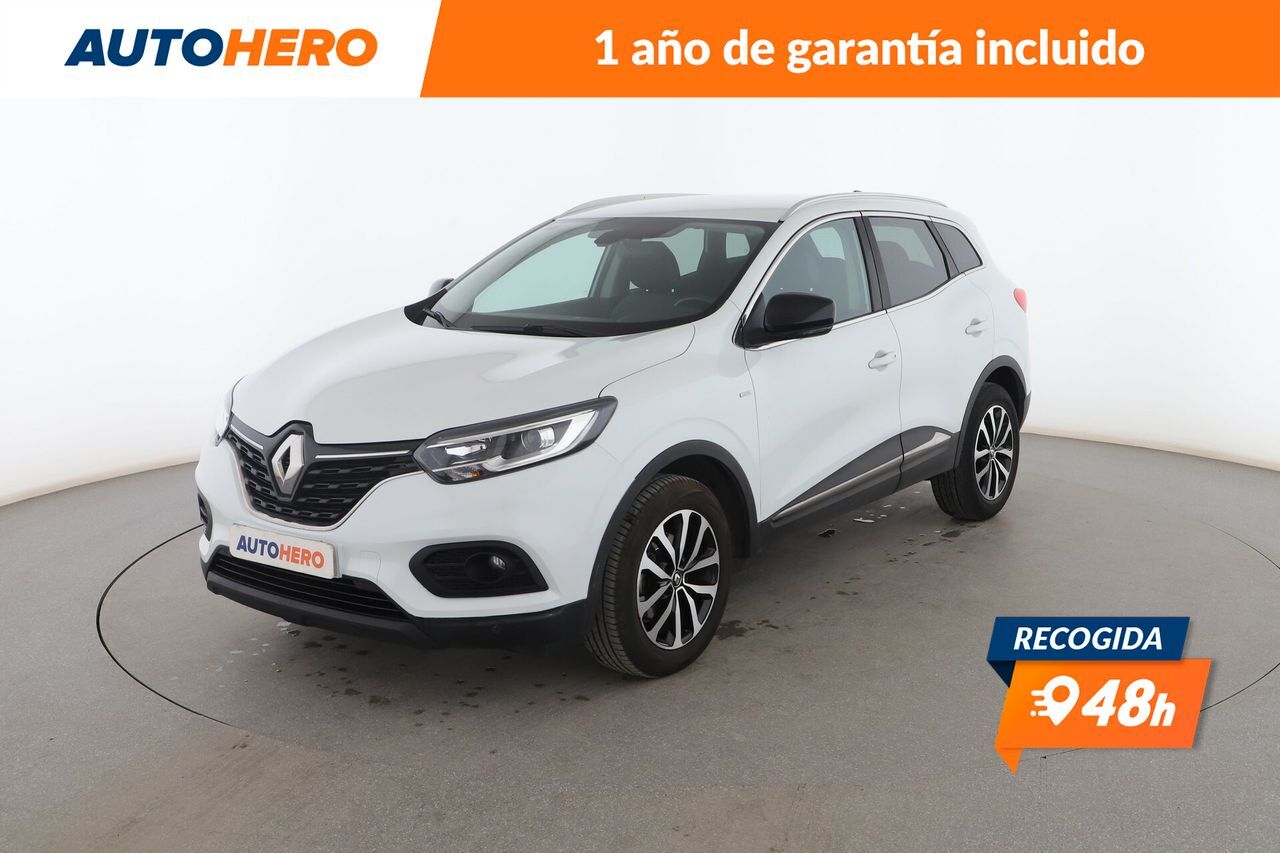 RENAULT Kadjar (1.3 TCe Limited) en Madrid