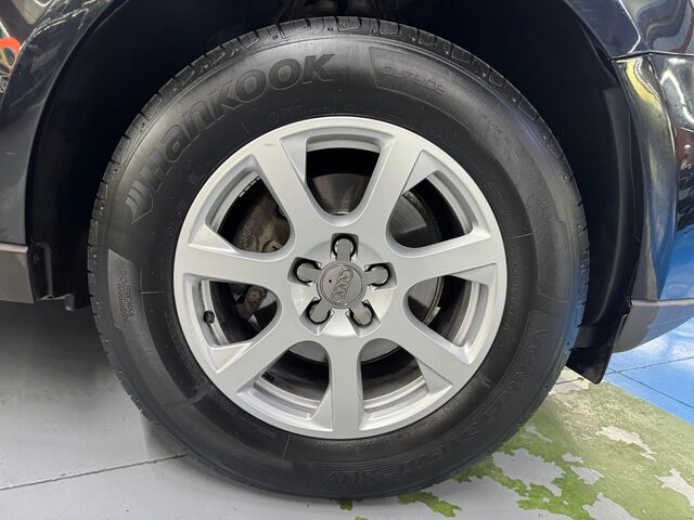 Foto del AUDI Q5 2.0TDI quattro DPF