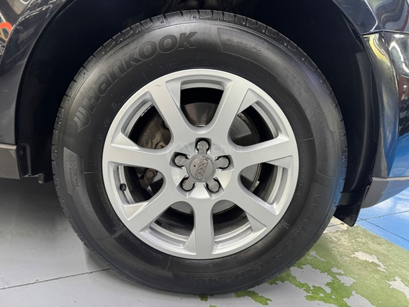 Foto del AUDI Q5 2.0TDI quattro DPF