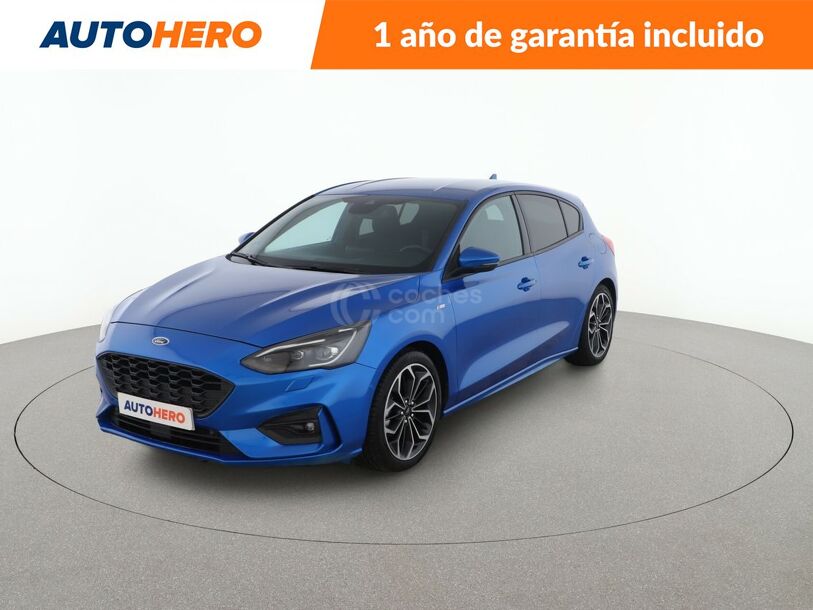 Foto del FORD Focus Sportbreak 1.0 Ecoboost Trend+ Aut.