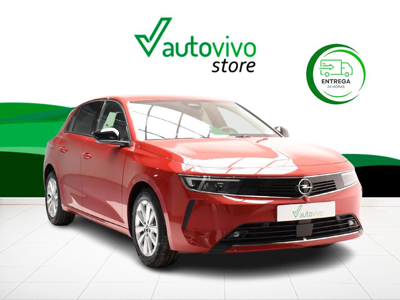 OPEL Astra (EDITION 1.2T XHL 110 CV 5P) en Barcelona
