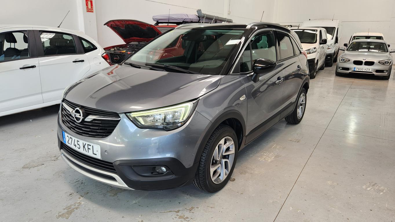 OPEL Crossland (X 1.2T S&S Excellence 130) en Tarragona