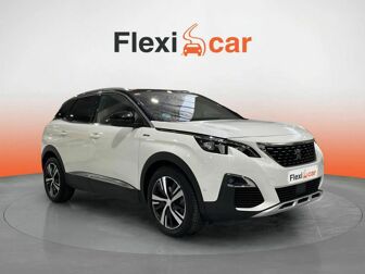 Imagen de PEUGEOT 3008 2.0BlueHDi GT S&S EAT6 180