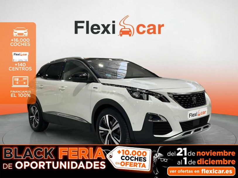 Foto del PEUGEOT 5008 2.0BlueHDi S&S GT EAT8 180