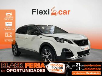 Imagen de PEUGEOT 5008 2.0BlueHDi S&S GT EAT8 180