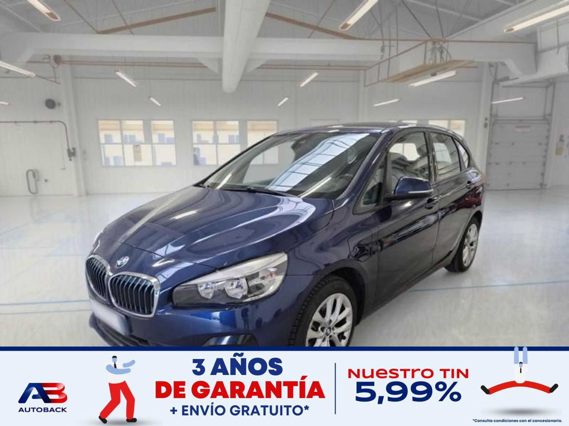 Imagen de BMW Serie 2