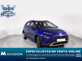 Imagen de HYUNDAI Bayon 1.2 MPI Klass