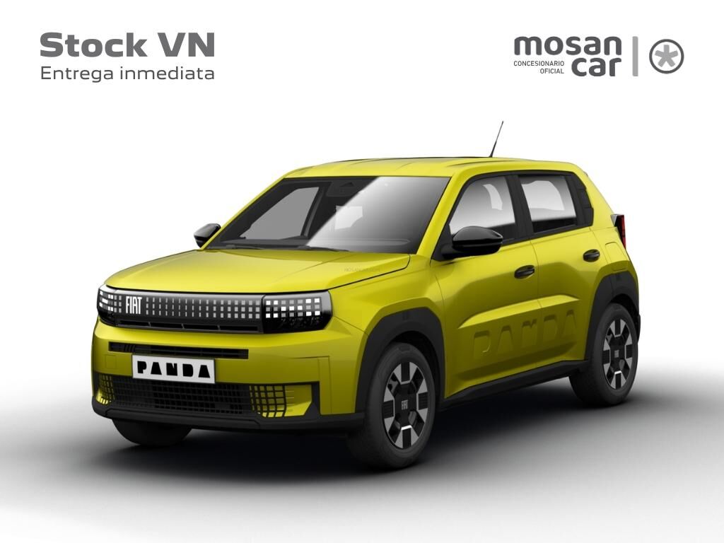 FIAT Grande Panda (1.2 MHEV DCT ICON 110 5P) en Madrid