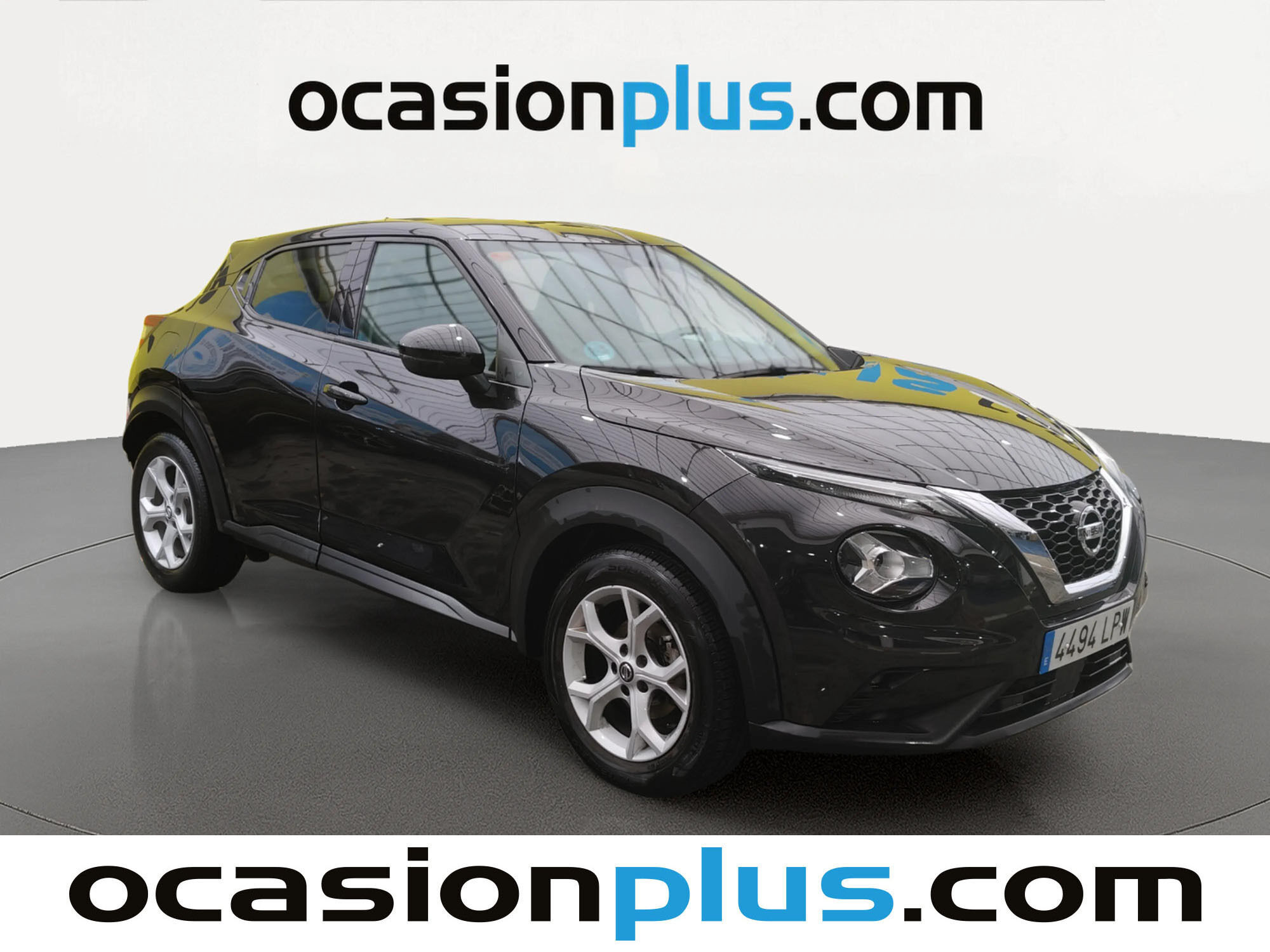 Foto del NISSAN Juke 1.0 DIG-T Acenta 4x2 114