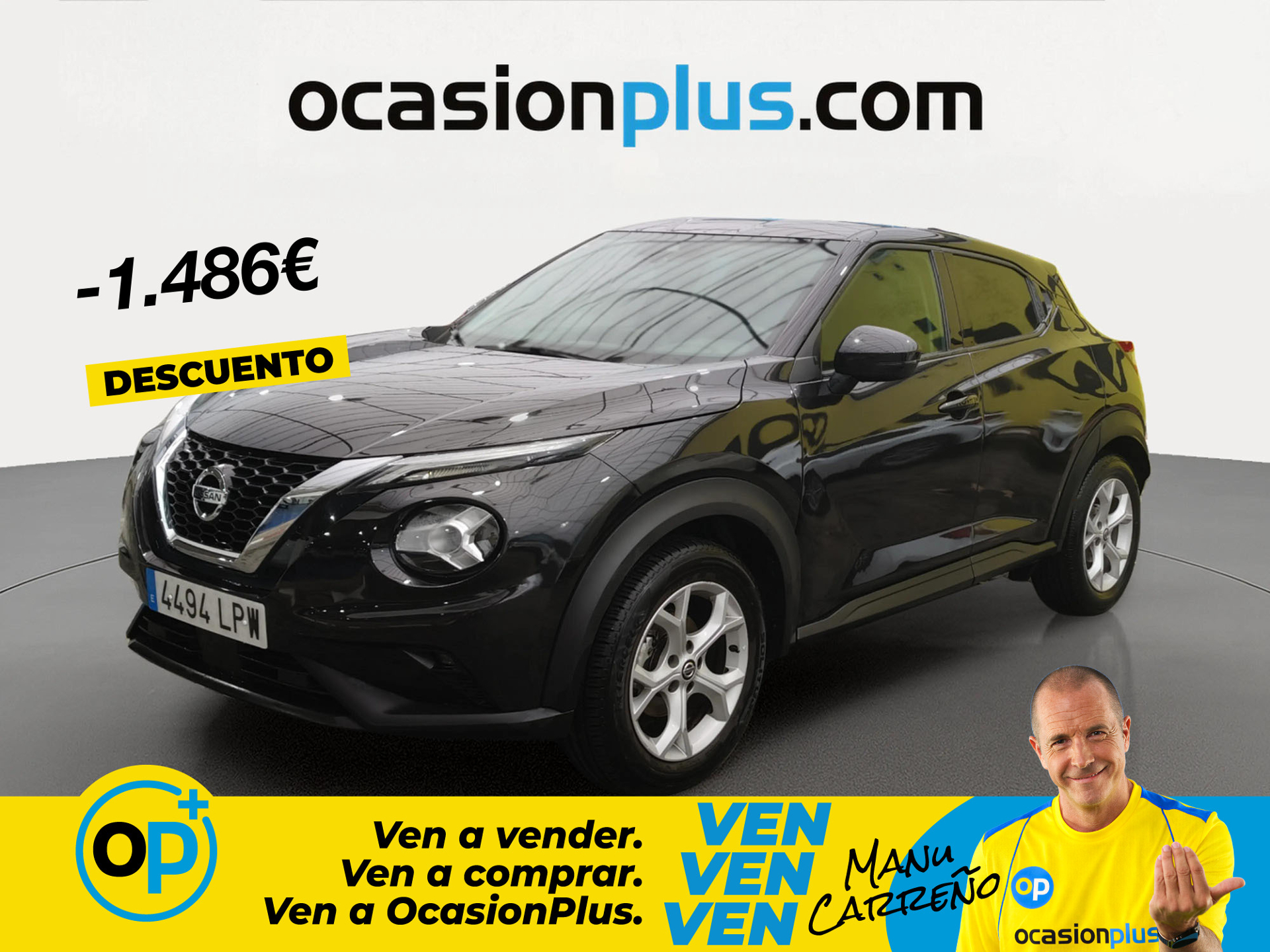 Imagen de NISSAN Juke
