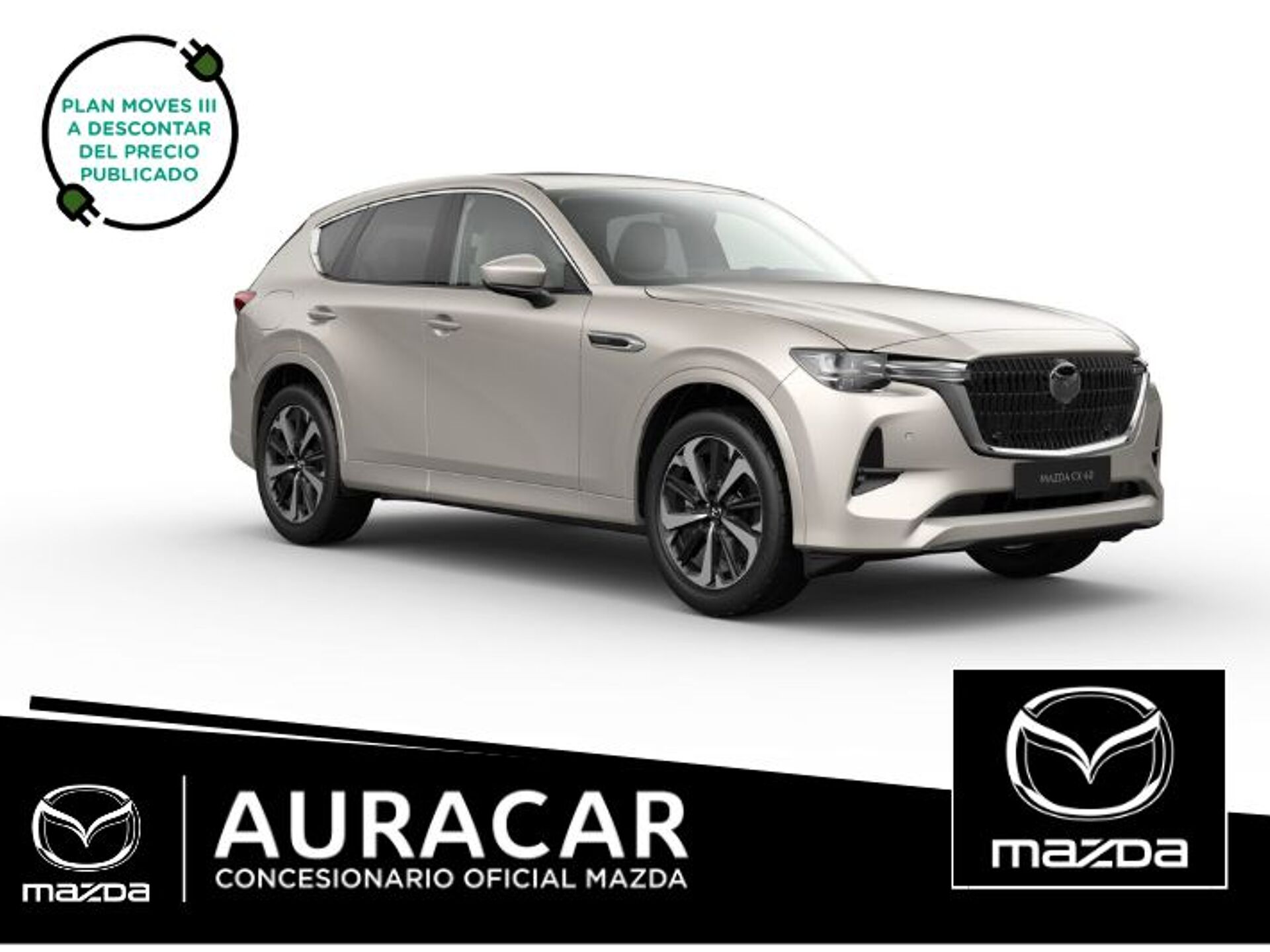 Imagen de MAZDA CX-60