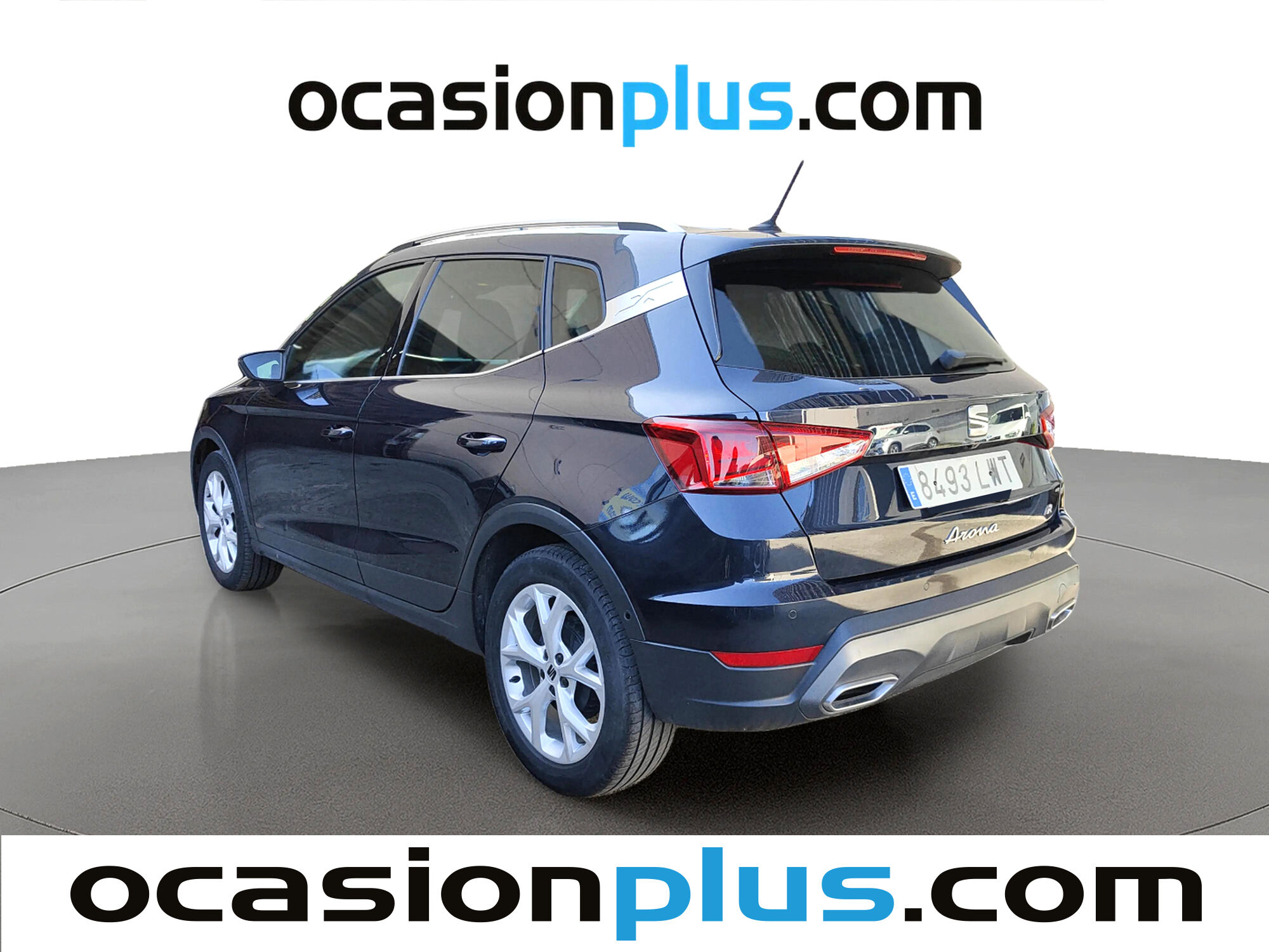 Foto del SEAT Arona 1.0 TGI S&S FR 90