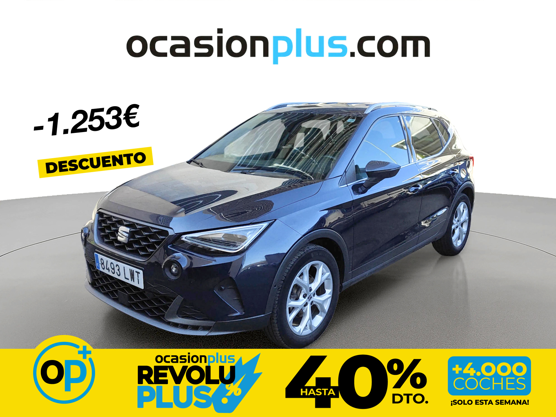 Imagen de SEAT Arona