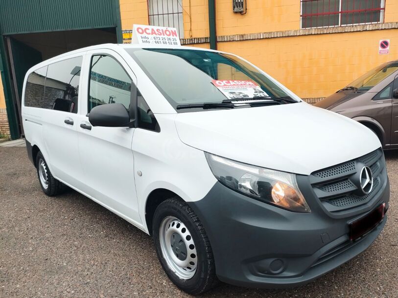 Foto del MERCEDES Vito Tourer 116 CDI Select Compacta