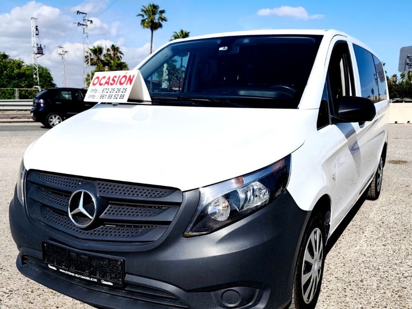 Foto del MERCEDES Vito Tourer 116 CDI Select Compacta